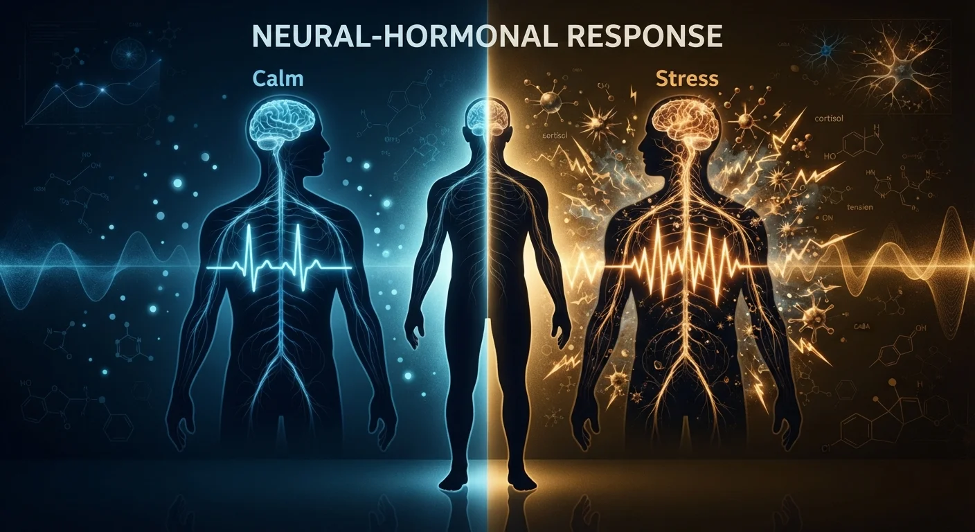 What Stress Actually Does to Your Body and Mind