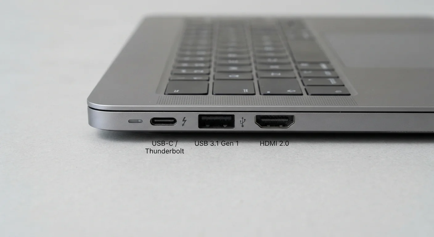 What USB-C, USB-A, and HDMI Ports Actually Do