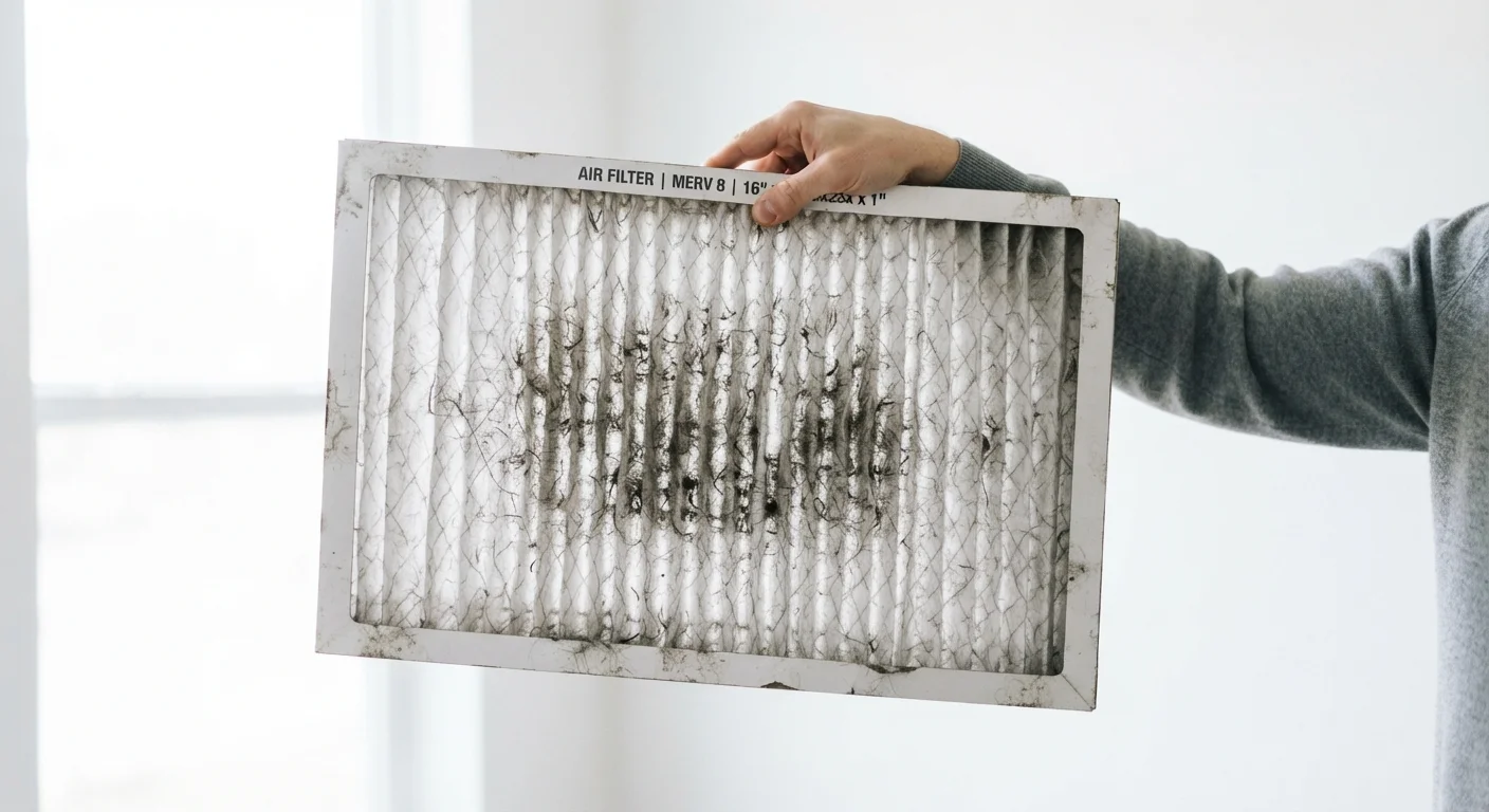 What Your Home's Air Filter Rating Actually Means