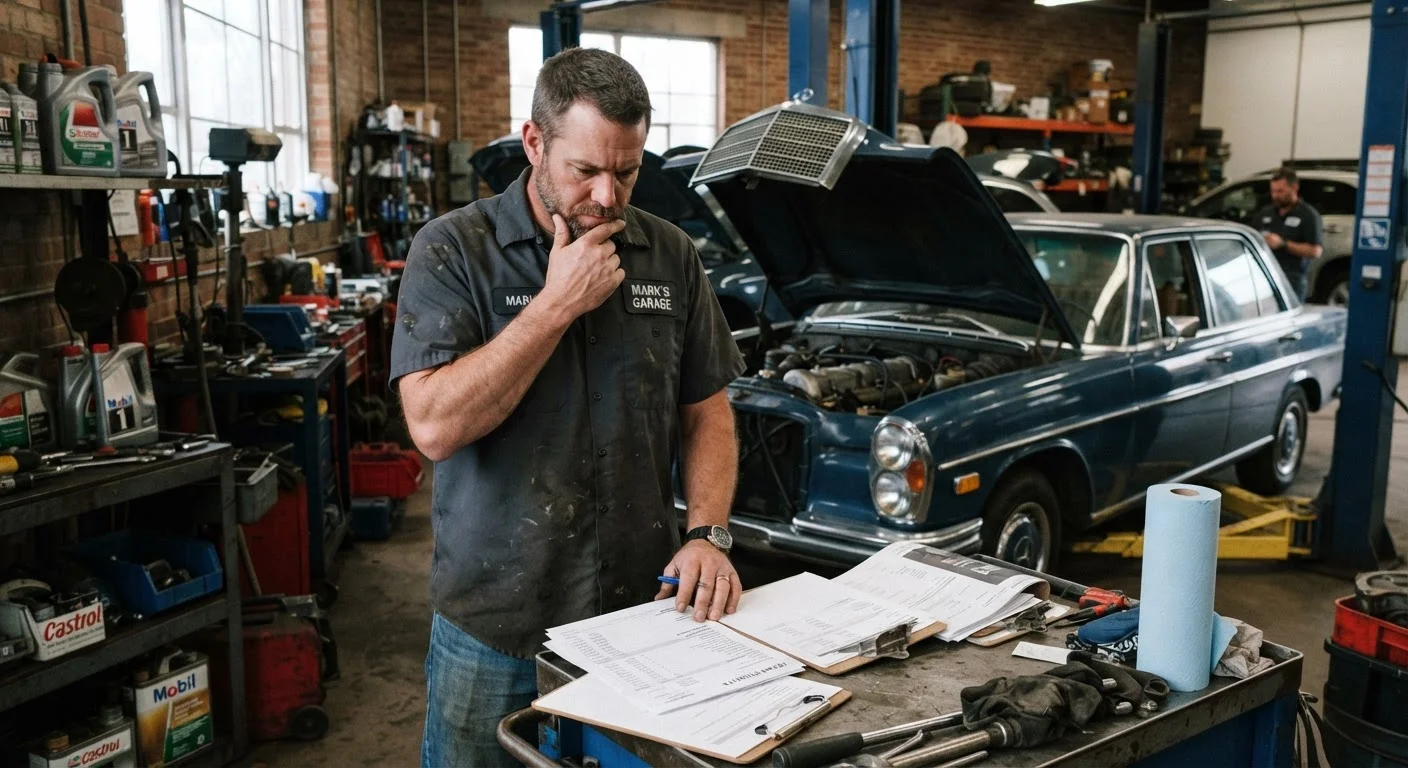 When It Makes Financial Sense to Repair an Older Car vs. Replace It