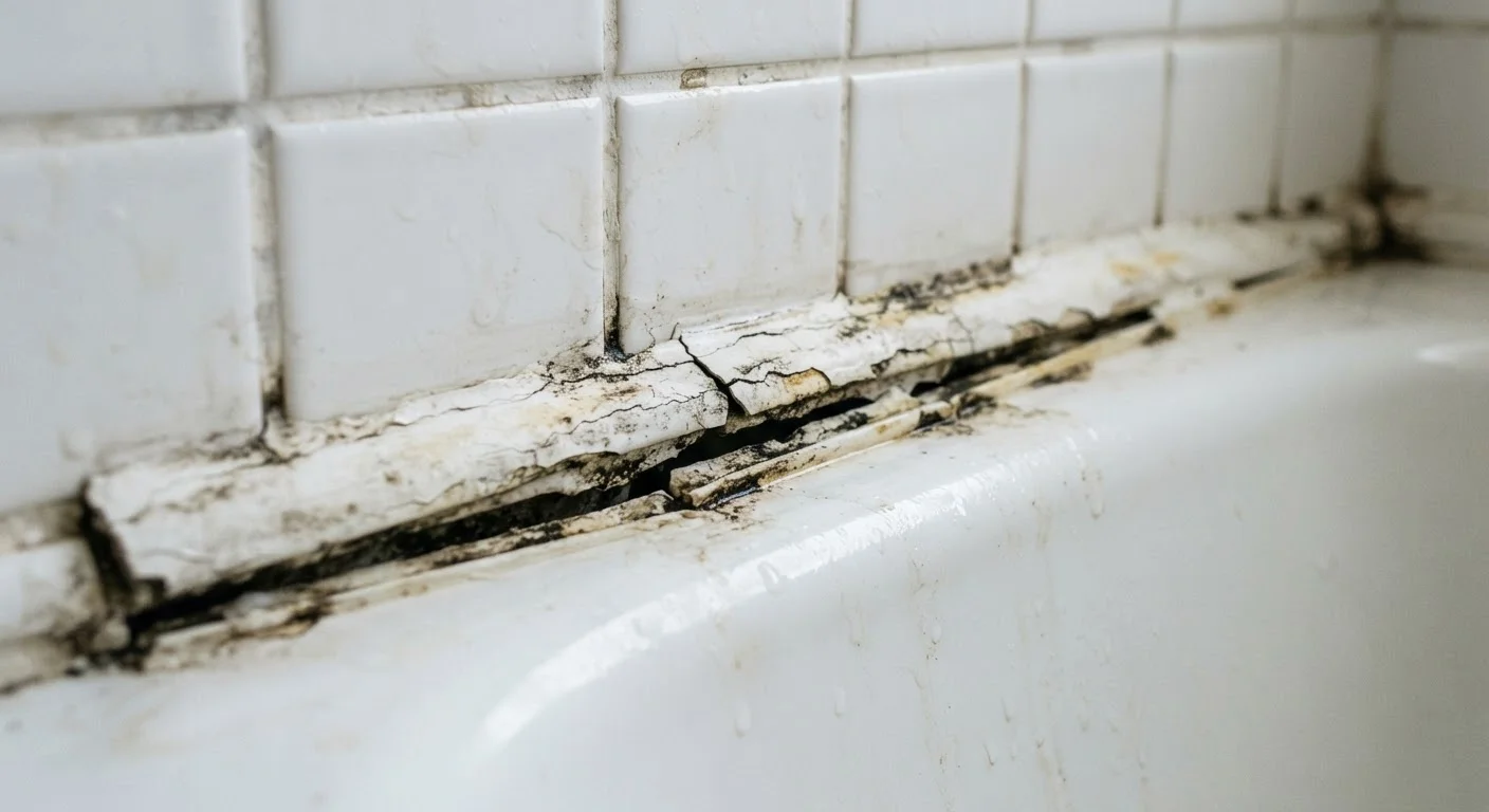 Why Caulking Fails Faster Than It Should — And How to Make It Last
