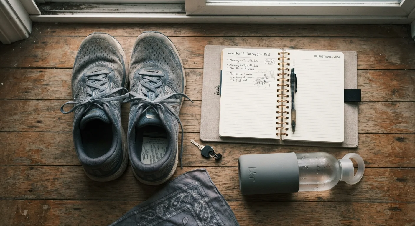 Why Most New Exercise Routines Fail by Week Three