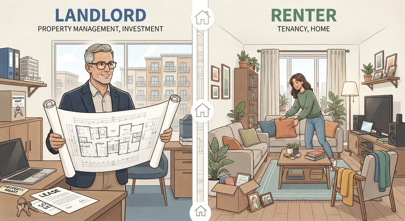 Why Renters Insurance Is Not the Same as Your Landlord's Policy
