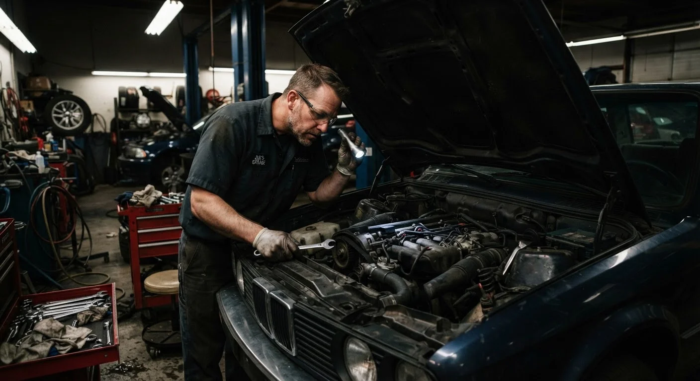 Why Skipping Routine Maintenance Usually Costs More in the Long Run