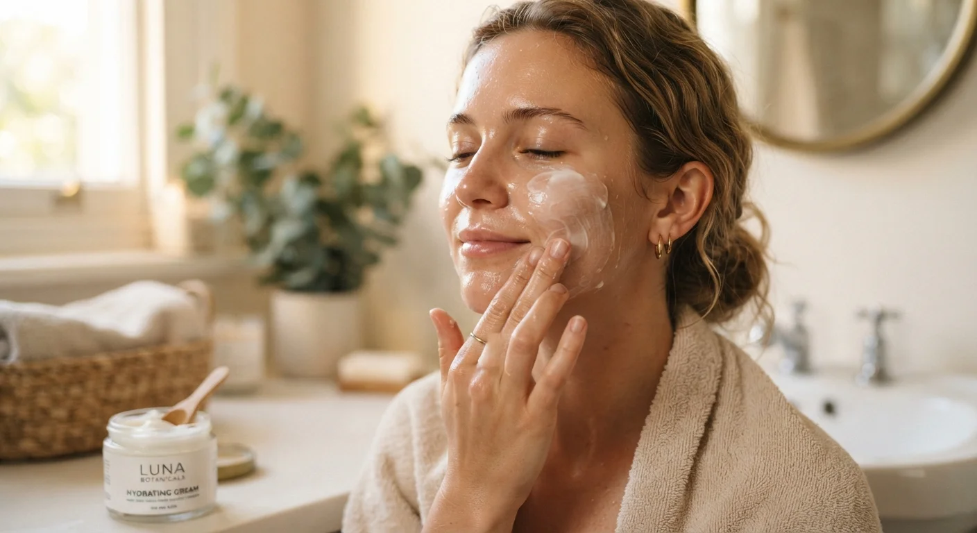 Why Your Moisturizer Might Not Be Doing Its Job