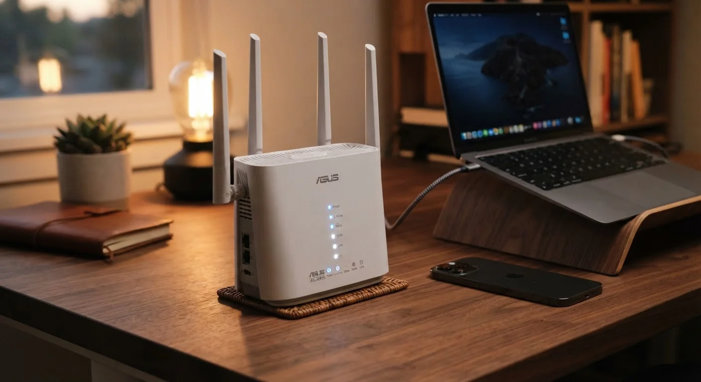 Wi-Fi Frequency Bands: When to Use 2.4 GHz and When to Use 5 GHz