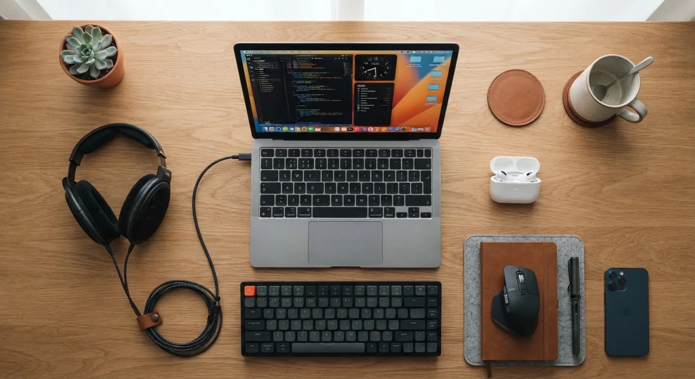 Wired vs. Wireless: Understanding the Real Trade-Offs for Everyday Devices