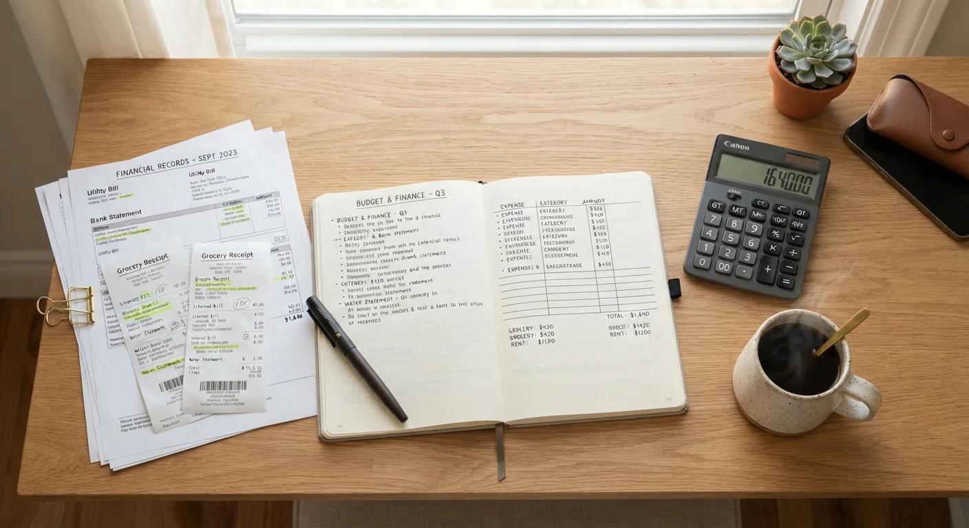 Your Annual Financial Check-In: A Savings and Goals Audit